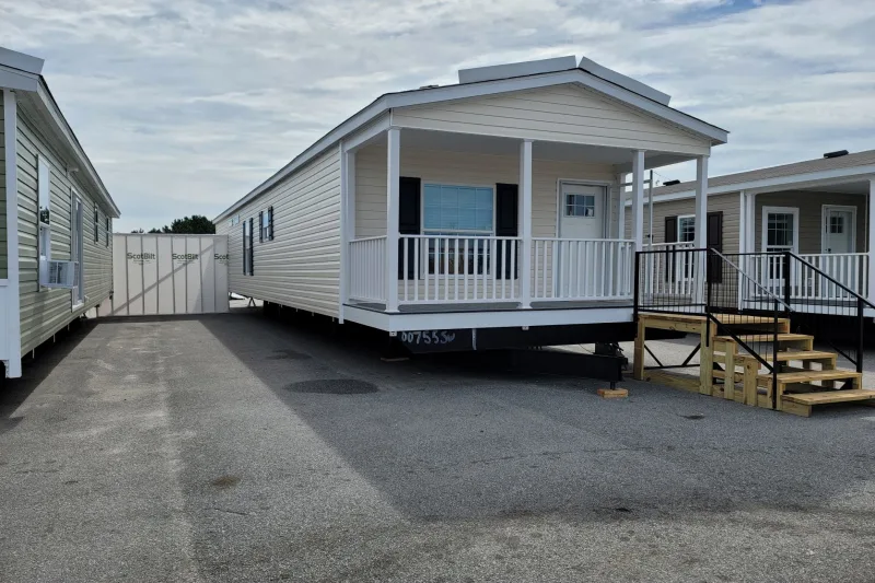 champion scotbilt homes 1660 manufactured mobile modular home